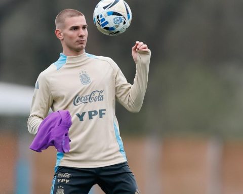 Messi and Mastantuono, together in the Argentine National Team?