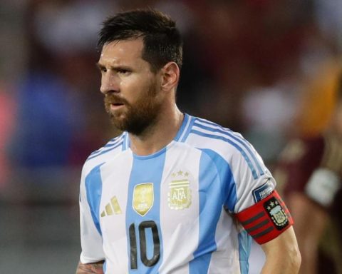 Messi announces his last game with Argentina at home in qualifiers