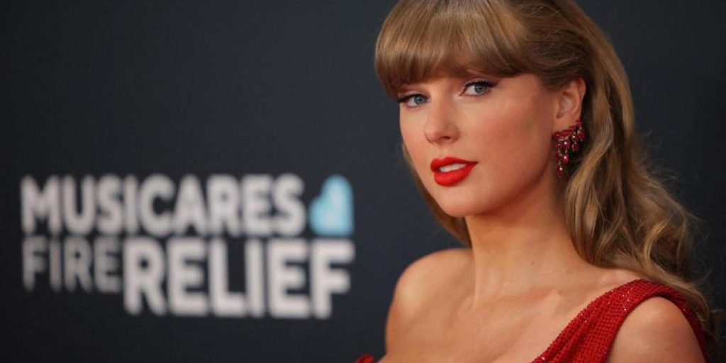 Meta created Chatbots Coquetos de Taylor Swift and other celebrities without permission