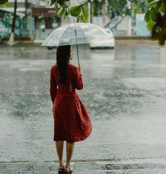 Alerta meteorológica: 6 provincias en riesgo por lluvias fuertes