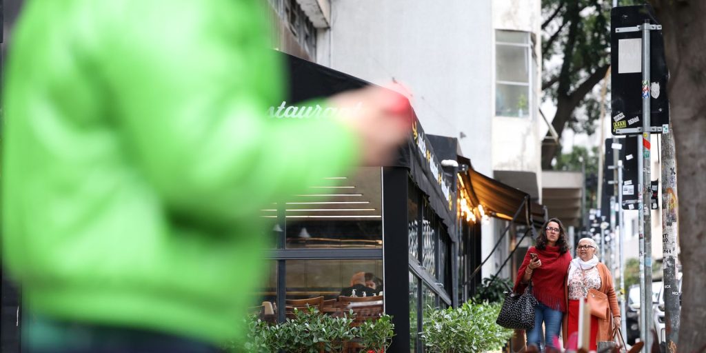 Meteorology predicts cold and rain to São Paulo and Porto Alegre