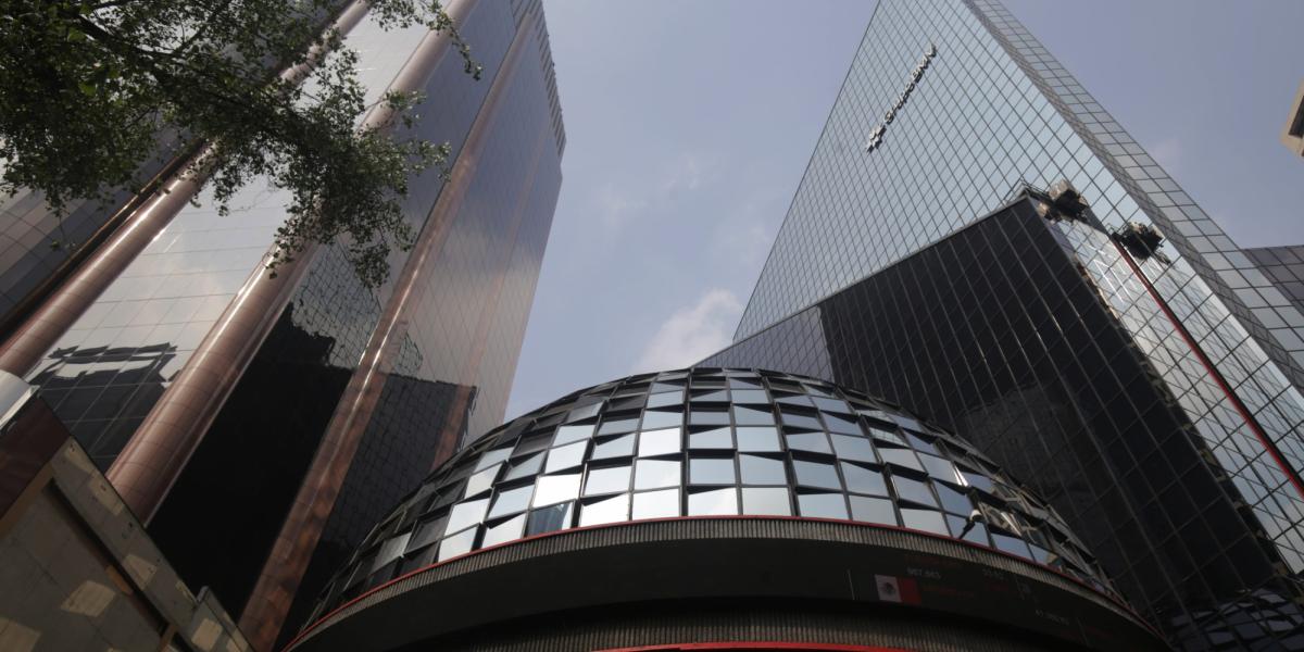 Mexican stock market advances slightly; Peñoles actions lead the profits