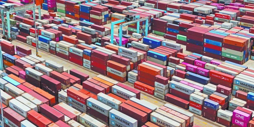 Mexico captured 24% of China's loss in the US market: SHCP