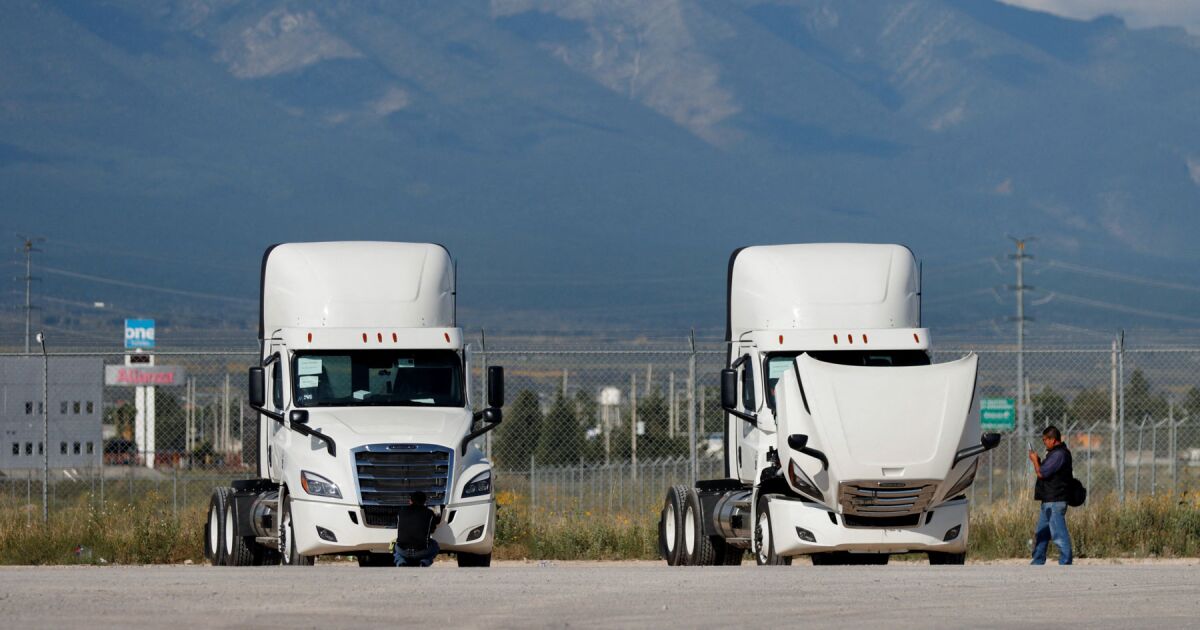 Mexico expects "consideration" EU in case of tariffs to heavy vehicles