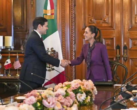 Mexico reaffirms its sovereignty and strengthens cooperation with the United States during Marco Rubio