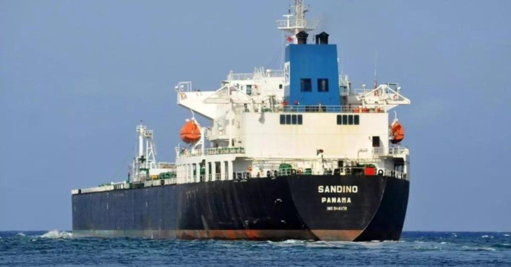 Mexico sent more than three million oil barrels and derivatives between January and June