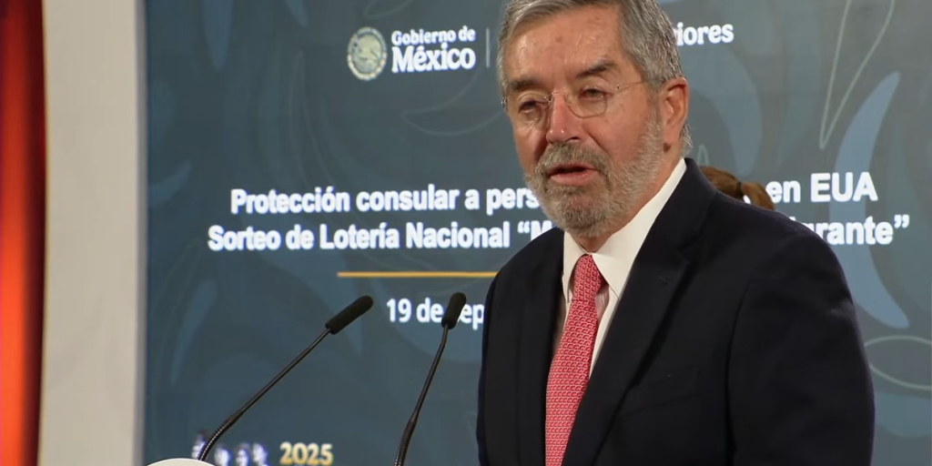 Mexico will allocate 115 million pesos to strengthen consular protection in the US