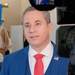 Dariel Fernández, recaudador de impuestos del condado de Miami-Dade