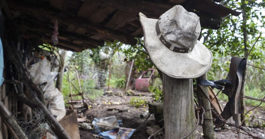 Michoacan people demand justice for migrant killed by ICE agent