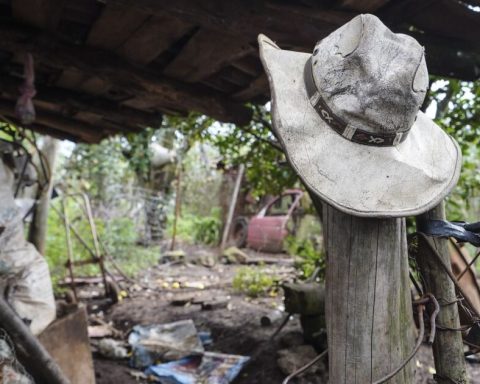 Michoacan people demand justice for migrant killed by ICE agent