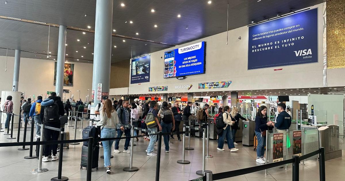 Migration Colombia foresees more than 770,000 migratory movements in the recess week