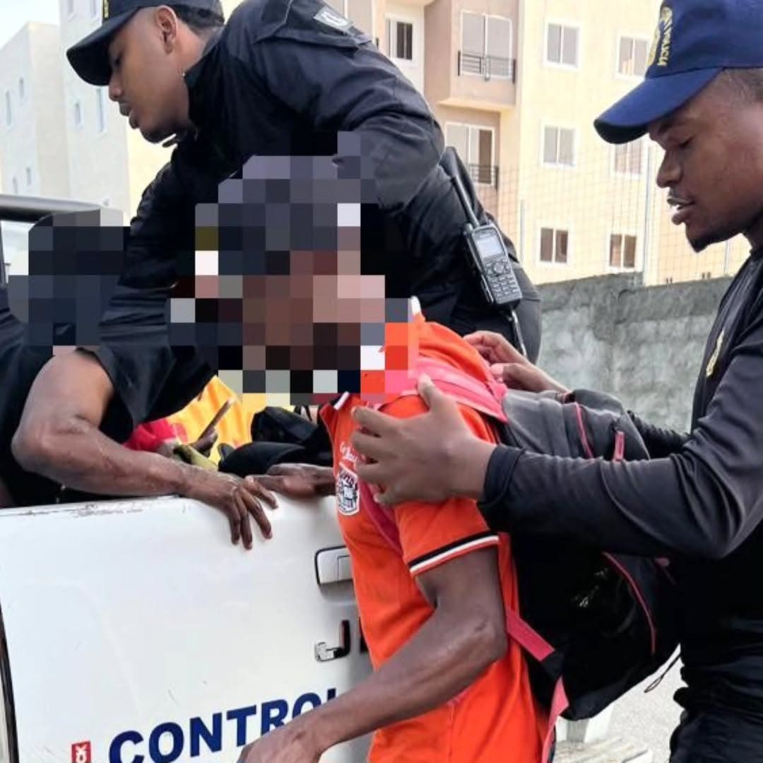 Operativos migratorios: Detienen 1,089 haitianos y deporta 1,375 por entradas irregulares