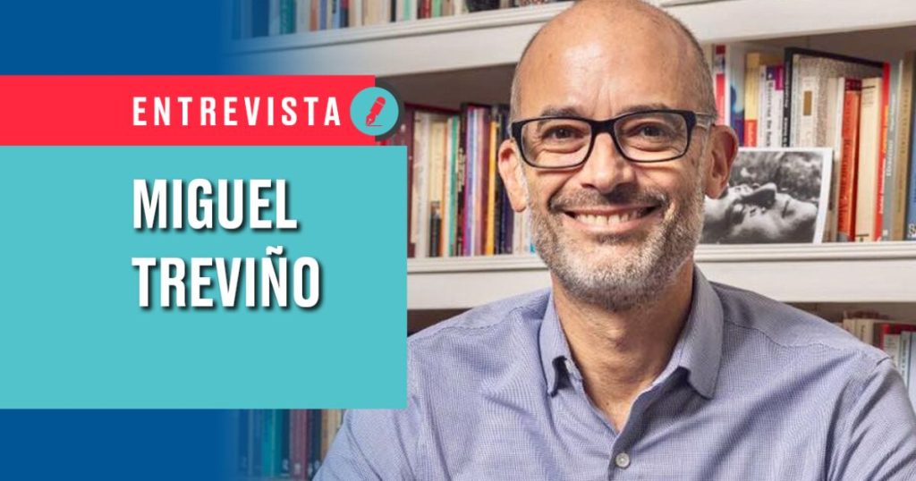 Miguel Treviño: "The movement of independent candidates will resurface"