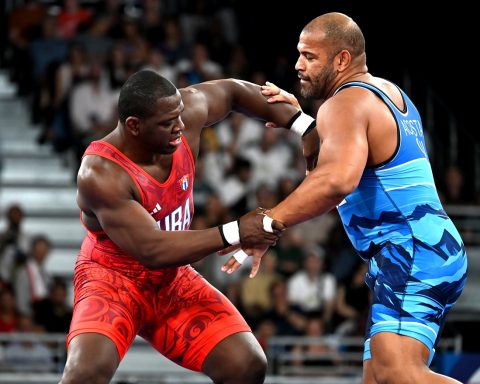 Mijaín López asks “Opening” to rescue the successes of Cuban sport