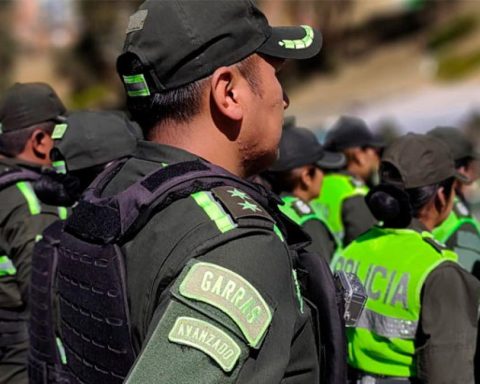 Military and police apprehended in Beni provided protection to the narco 'Coco' Vásquez, according to the government