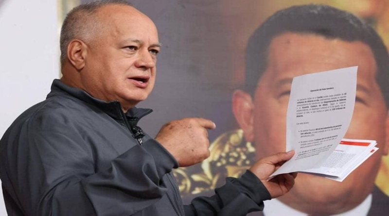 Military attack in the Caribbean Improvisation evidence and US government failure.