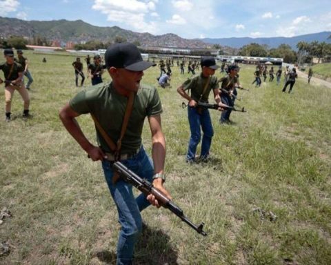 Militia Commander: Training of the People is due to coordinated process