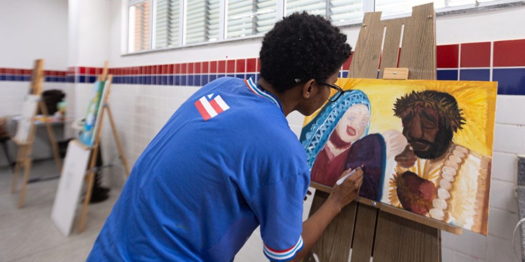 Minc and MEC launch art and culture in full -time schools