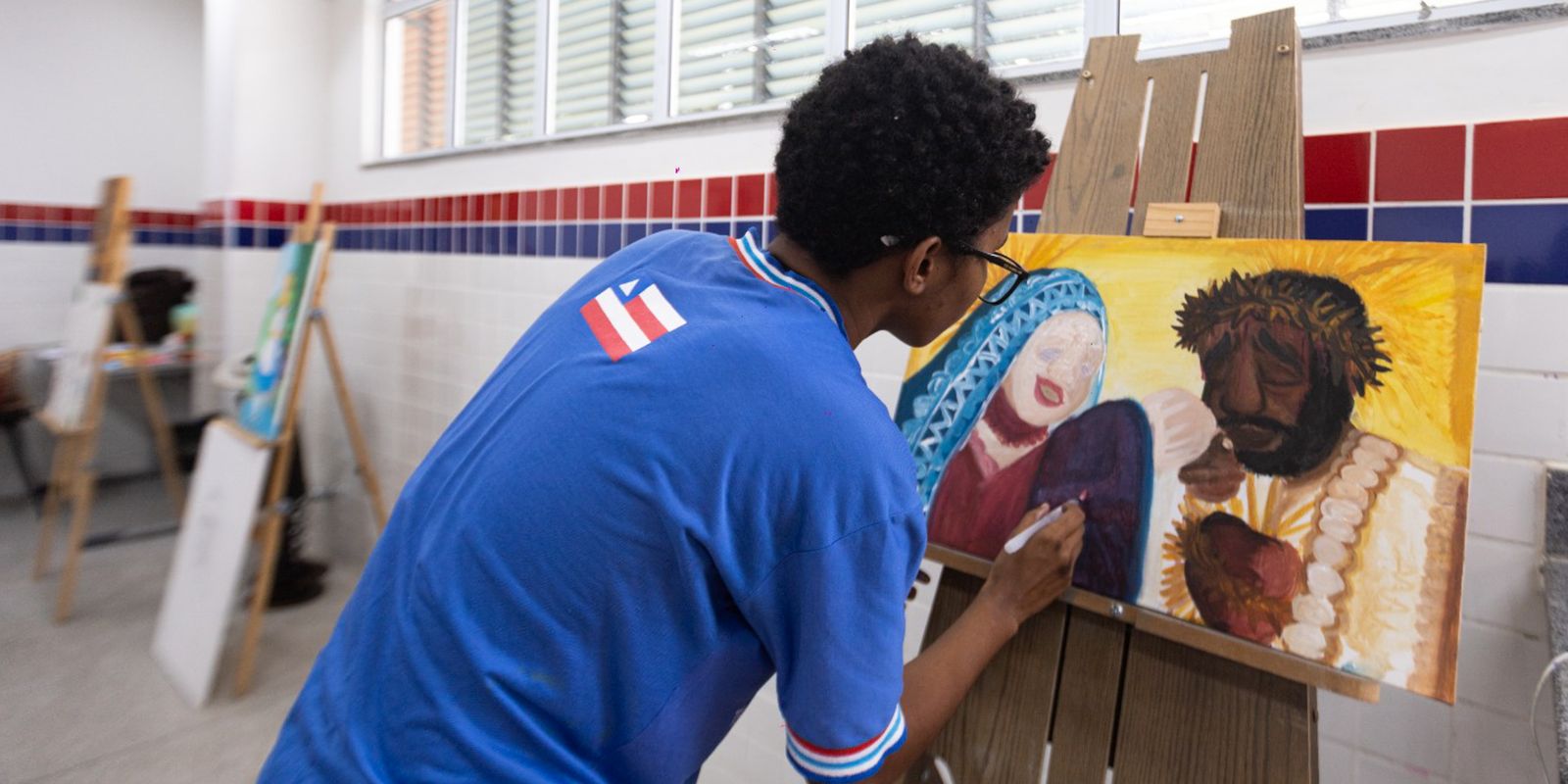 Minc and MEC launch art and culture in full -time schools