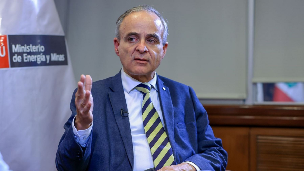 Minister Montero defends Petroperú bond emission: "Oil businesses have cycles"