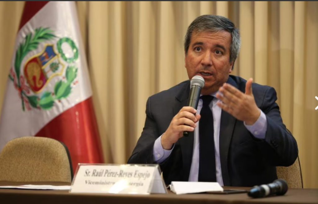 Minister Raúl Pérez Reyes: "There should no longer be AFP retreats"