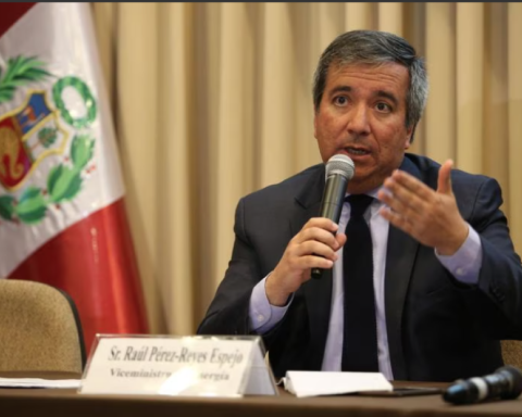 Minister Raúl Pérez Reyes: "There should no longer be AFP retreats"