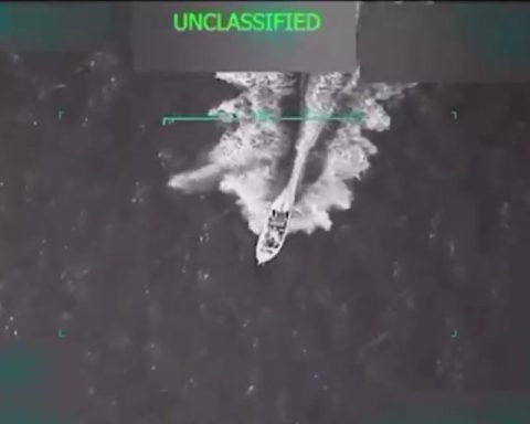 Video embarcación EEUU narcotráfico