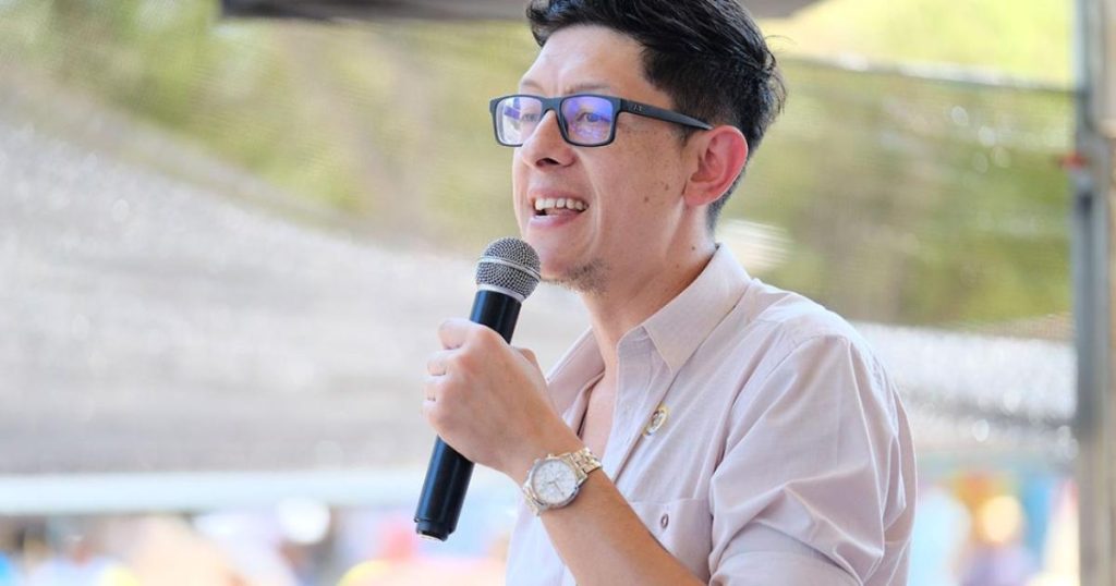 Minister of Education, Daniel Rojas, gives his version on subsidy to Margarita Rosa de Francisco