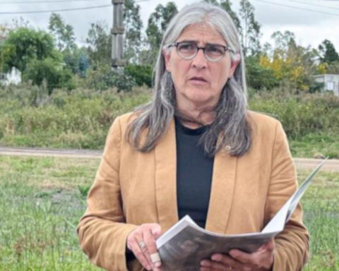 Minister of Transportation Etcheverry will travel several locations in Colonia