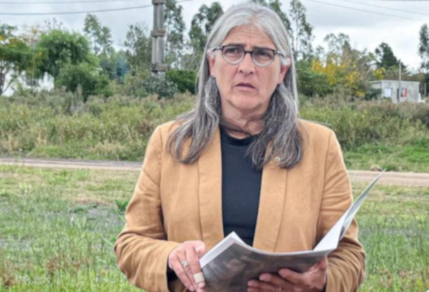 Minister of Transportation Etcheverry will travel several locations in Colonia