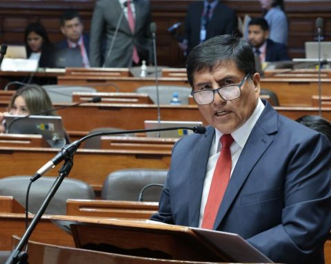 Minister of the Interior affirmed that, if Congress censures it, I would accept