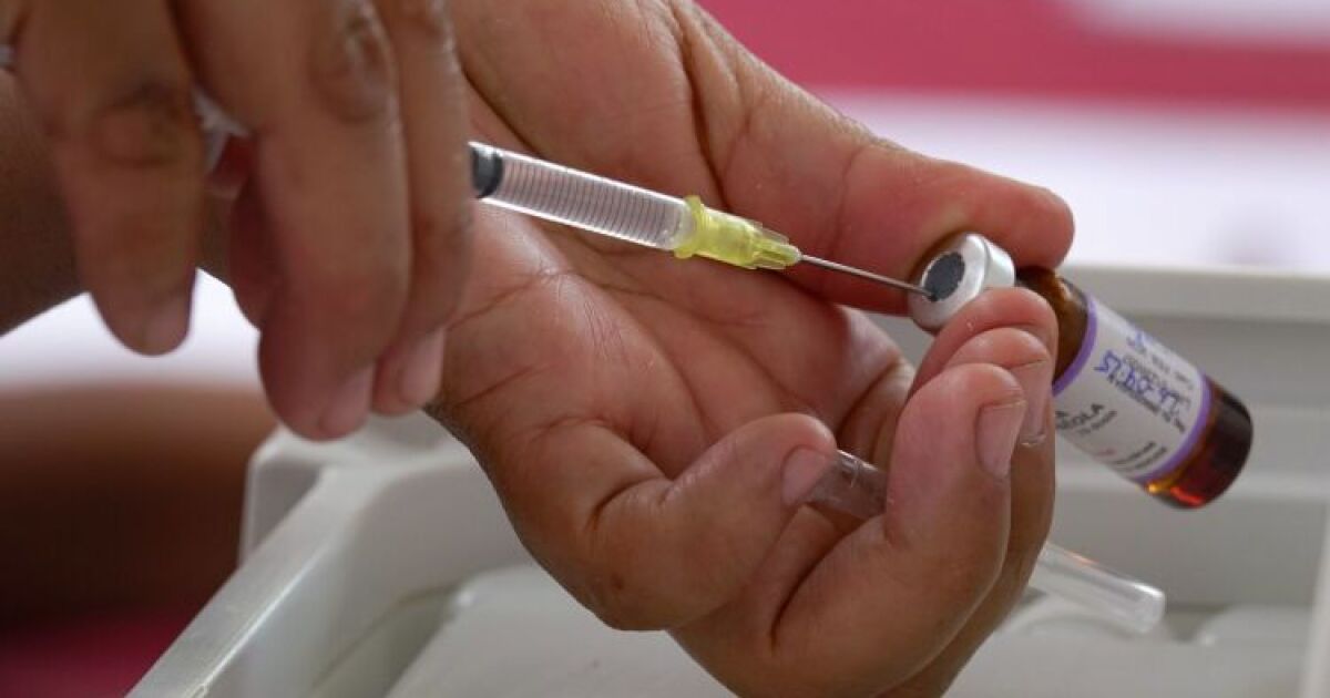 Ministry of Health contemplates the creation of a nominal vaccination record
