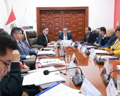 Minjus approves project to build maximum security penalty on the El Frontón Island