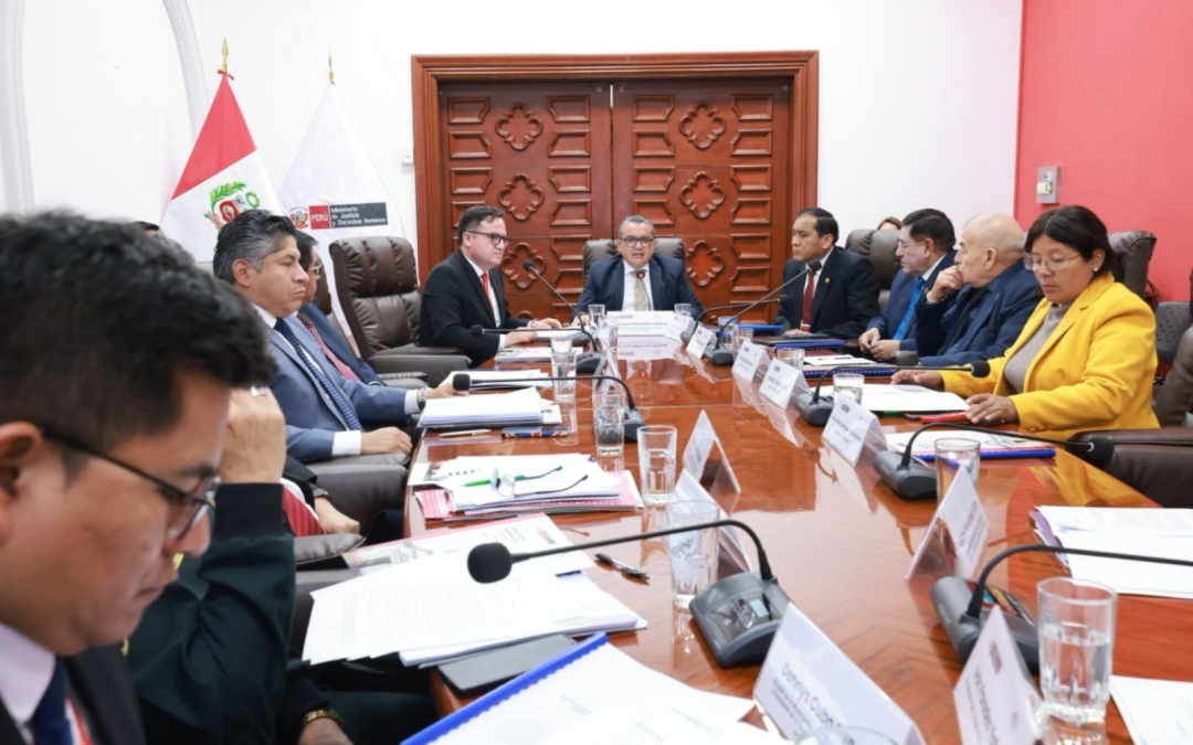 Minjus approves project to build maximum security penalty on the El Frontón Island