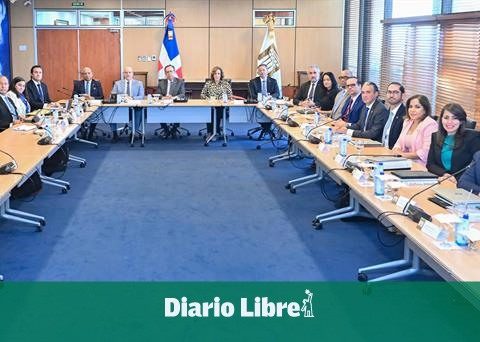 Mission of the IMF concludes your visit to RD by article IV