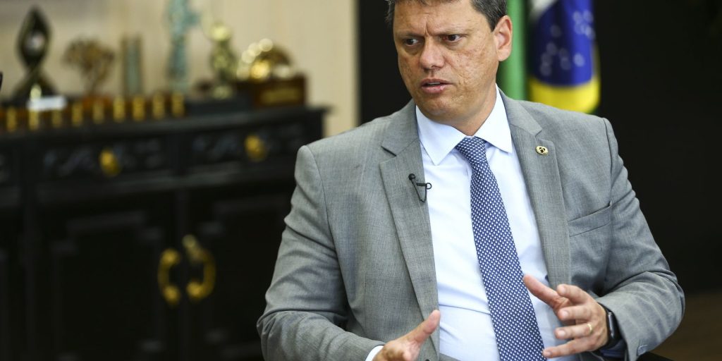 Moraes authorizes visit from the governor of São Paulo to Jair Bolsonaro