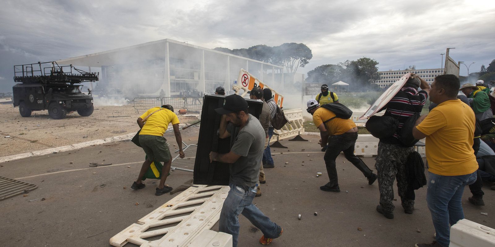 Moraes opens deadline for core 2 allegations of the scammers