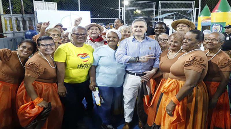 More than 100,000 people are favored by the street justice program