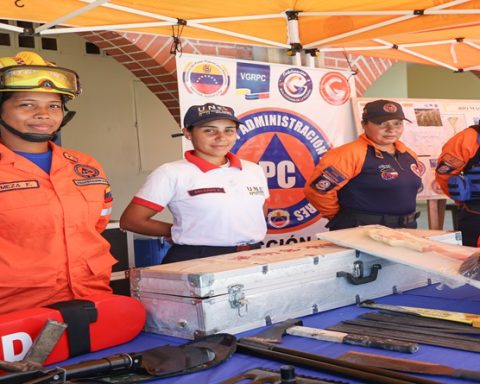 More than 11,700 officials participated in the National Disaster Simulation