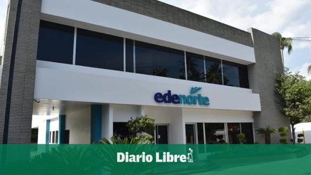 More than 130 thousand users without electric power in Cibao for winds