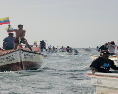 More than 15 thousand fishermen and fishermen are enlisted in the Bolivarian militia