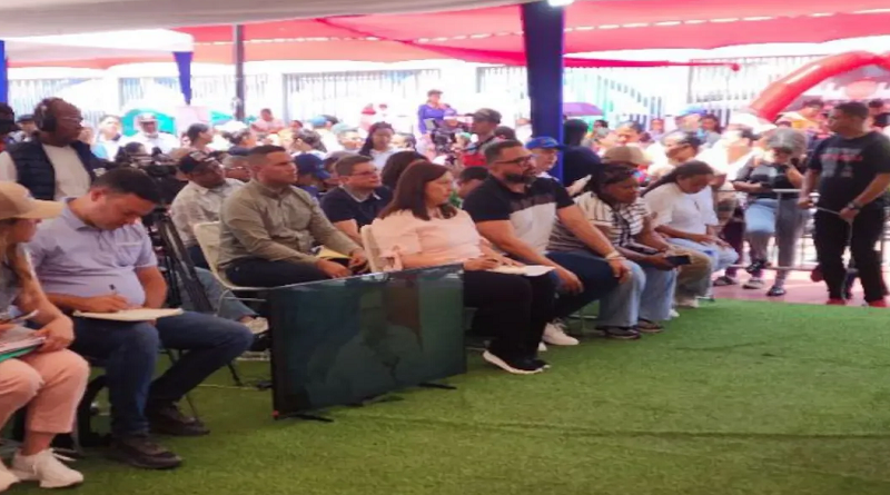 More than 18 thousand inhabitants favored with Operation Caracas smiles in La Vega