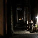 Apagón en La Habana