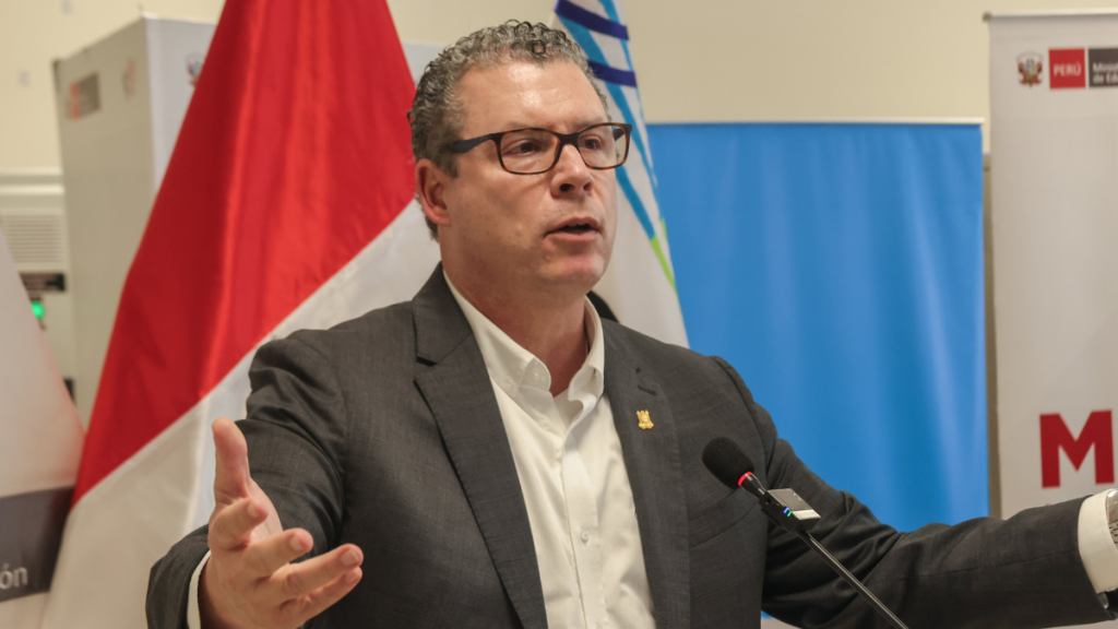 Morgan Quero spent more than 8 thousand soles from Minedu on clothing, cookies and appliances