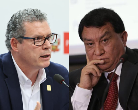 Morgan Quero would have favored Luna Gálvez with authorization for one of his institutes