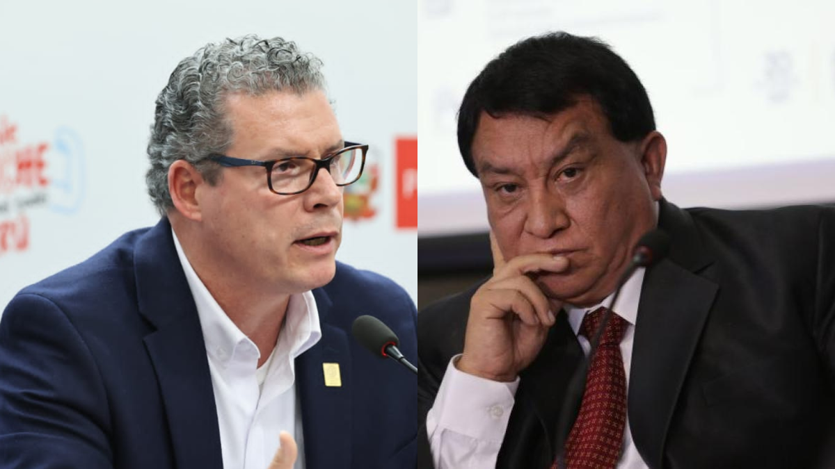 Morgan Quero would have favored Luna Gálvez with authorization for one of his institutes