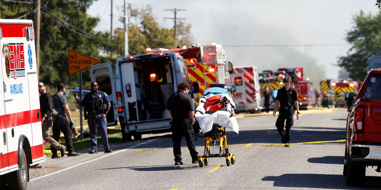 Mormon Church shots leaves at least one dead in Michigan