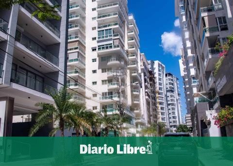 Most constructions in the country are for homes