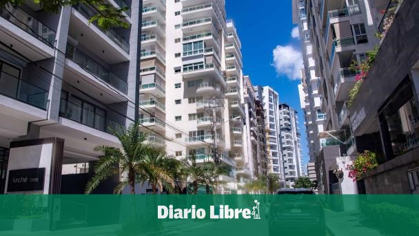 Most constructions in the country are for homes