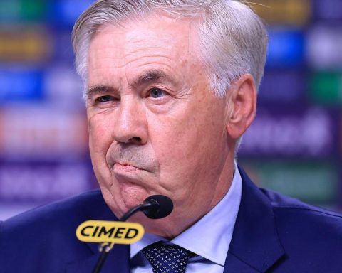 Moved in Brazil: Neymar denies Ancelotti about his absence with the Seleçao